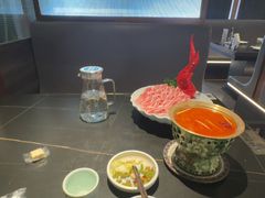 -额尔敦传统涮(公园西路店)