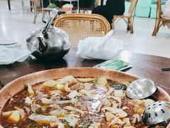 -朝伟清真铜瓢牛肉馆(三十年老·店)