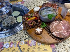 -安又胖韩国烤肉(美罗城店)