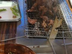-柿子树炭烤羊腿(金台路店)