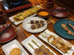 -日吉丸·鸟将军炭火融合酒馆(中央大街店)