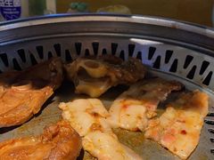 -梨花自助烤肉(天河城店)