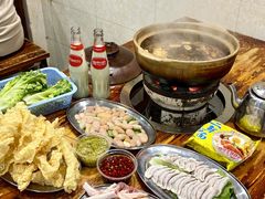-威邵鸡煲(西华路总店)