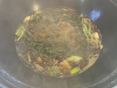 -哈尔滨烧烤·山河村铁锅炖(交大店)
