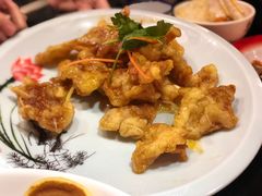 锅包肉-粗粮人家(簋街店)