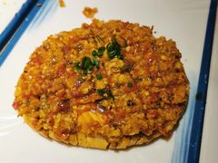 蒜香油馍-叁宝烤肉• 西安烧烤(太乙路店)
