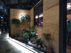 -绿茶餐厅(华联万柳店)