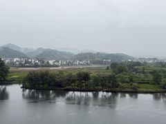 -婺源月亮湾