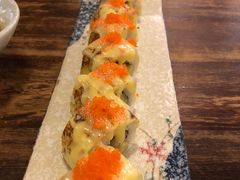 芝士芒果虾-白石的深夜食堂(大上海店)