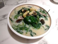 上汤豆苗-花锅速食(日月广场店)
