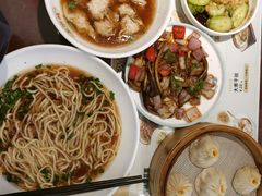 -老淮城·长鱼面(河下古镇店)