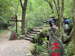 -桂林古东瀑布景区