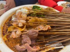 -嘉州叶婆婆钵钵鸡(建设路店)