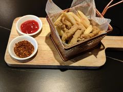 -辣尚瘾·烤鱼·新川菜(交大直营店)
