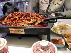 -江边城外烤鱼(世茂广场店)