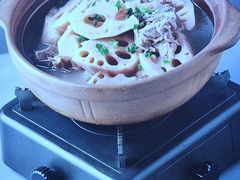-不是烧烤·武汉大排档(亚运村店)