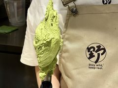 -野人先生Gelato(上海长宁龙之梦店)