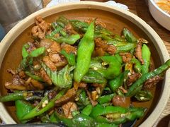 湘味淳辣椒炒肉-湘味淳(千禧街店)