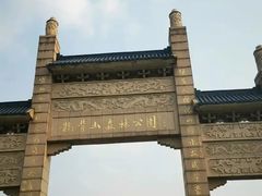 -宜兴龙背山森林公园