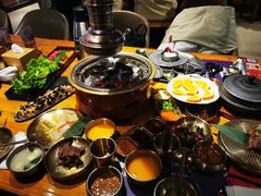 -韩都烤肉·烤鳗鱼(中街小北总店)