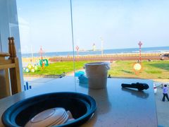 -港畔赶海蒸汽海鲜烧烤自助(仙螺岛店)