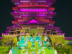 -寻梦滕王阁实景演出