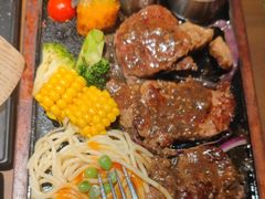-豪客来牛排(空港华联店)