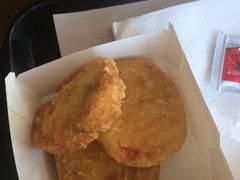 -麦当劳(展览路店)