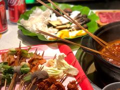 -钢管厂五区小郡肝串串香火锅(梅川路店)
