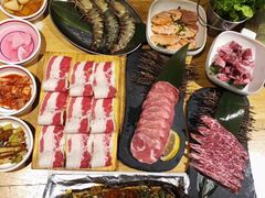 -秋木烤肉·韩国牛肉名家(高新旗舰店)