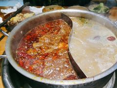 -谭三娘鲜切牛肉自助火锅(九眼桥总店)
