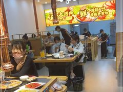 大堂-烤点烤肉(五一广场店)