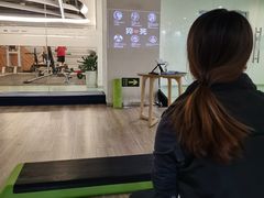 -宝力豪健身(中粮广场店)