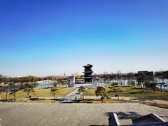 -晋祠公园