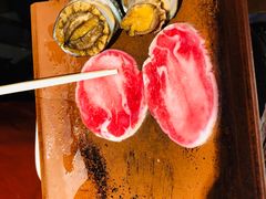 -碳说品道.瓦片烤肉.海鲜烧烤(中华路店)