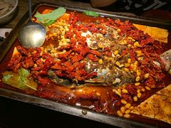 -探鱼·鲜青椒爽麻烤鱼(领展购物广场店)