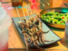 -功夫怪兽·烧烤(西工小街店)