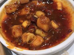 -乡村基·川味现炒大王(熙悦天街店)