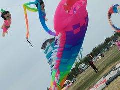 -潍坊滨海云门国际风筝放飞场