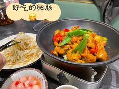 干锅肥肠-小湘旺臭鳜鱼·新湘菜(马连道路店)