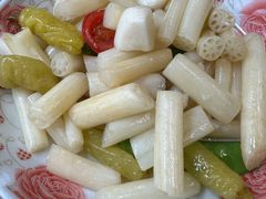 酸辣藕带-老三样·旧食新味(万寿宫店)