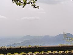 -大慈岩风景区