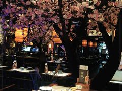 大堂-绿茶餐厅(松江万达店)