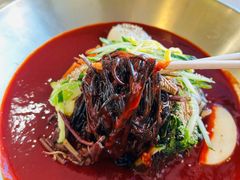 -服务大楼冷面(延大店)