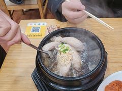 -张师傅参鸡汤店(高丽街店)