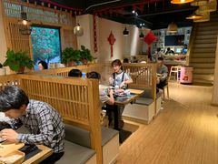 大堂-许府牛火锅(信义坊总店)