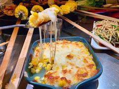 -老安火盆烤肉(金寨路店)