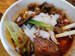 -郭记老汉口热干面