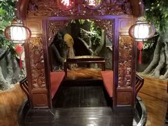 -广州花园酒店荔湾亭·地道点心·粤式饮茶