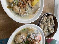 -面道赞宁海海鲜面(迎凤街店)